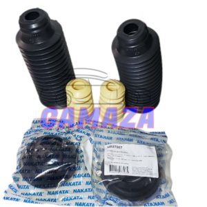 KIT DE BATENTE DO AMORTECEDOR DIANTEIRO HONDA FIT 2004/2008