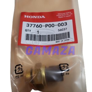 Sensor De Temperatura Cebolão Radiador Honda Original