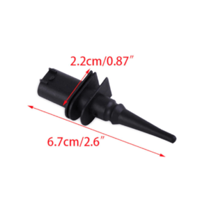 Sensor e Chicote de Temperatura Externa do ar BMW